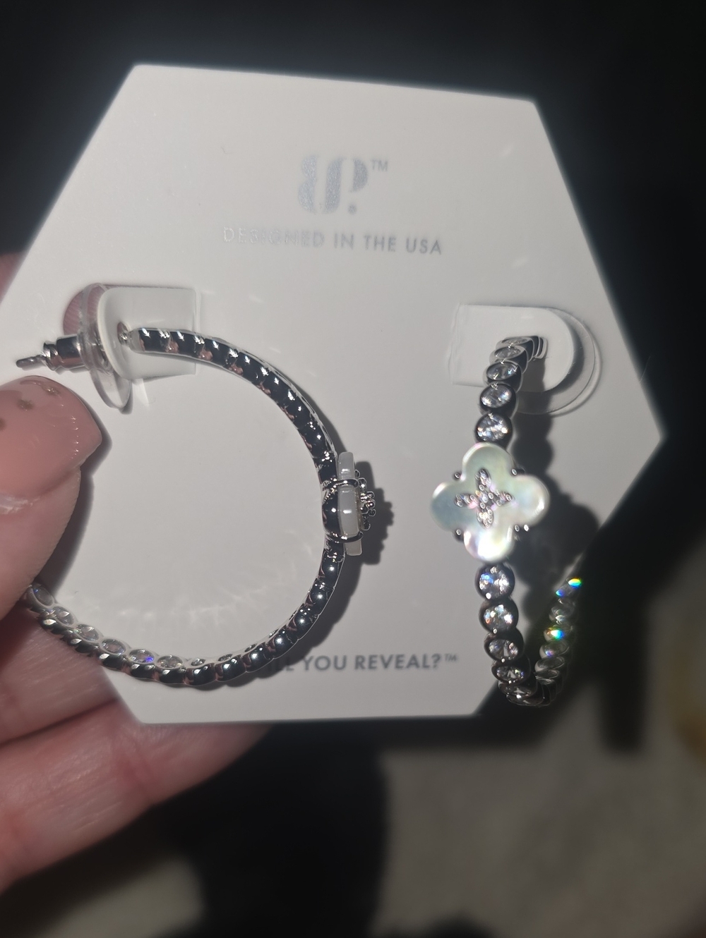 Bomb Party OG Earrings